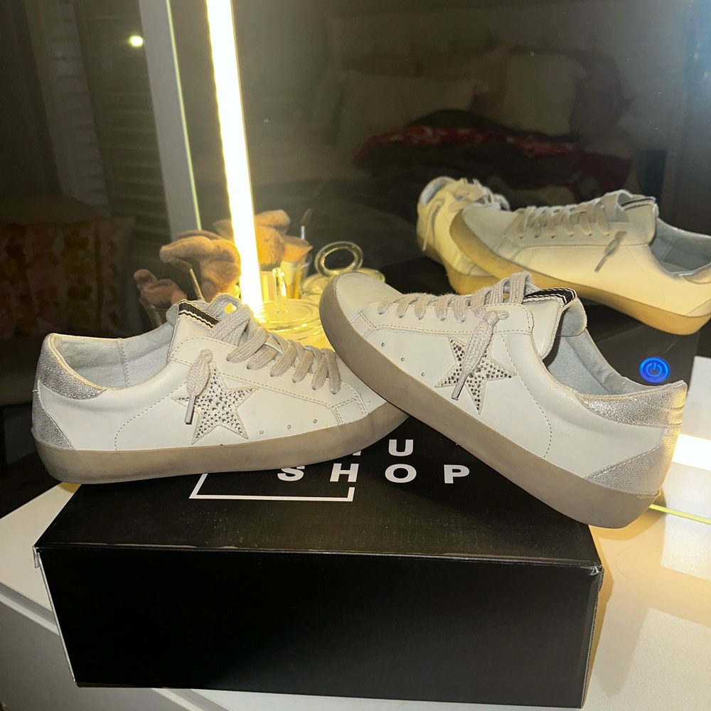 Shu Shop Sneakers